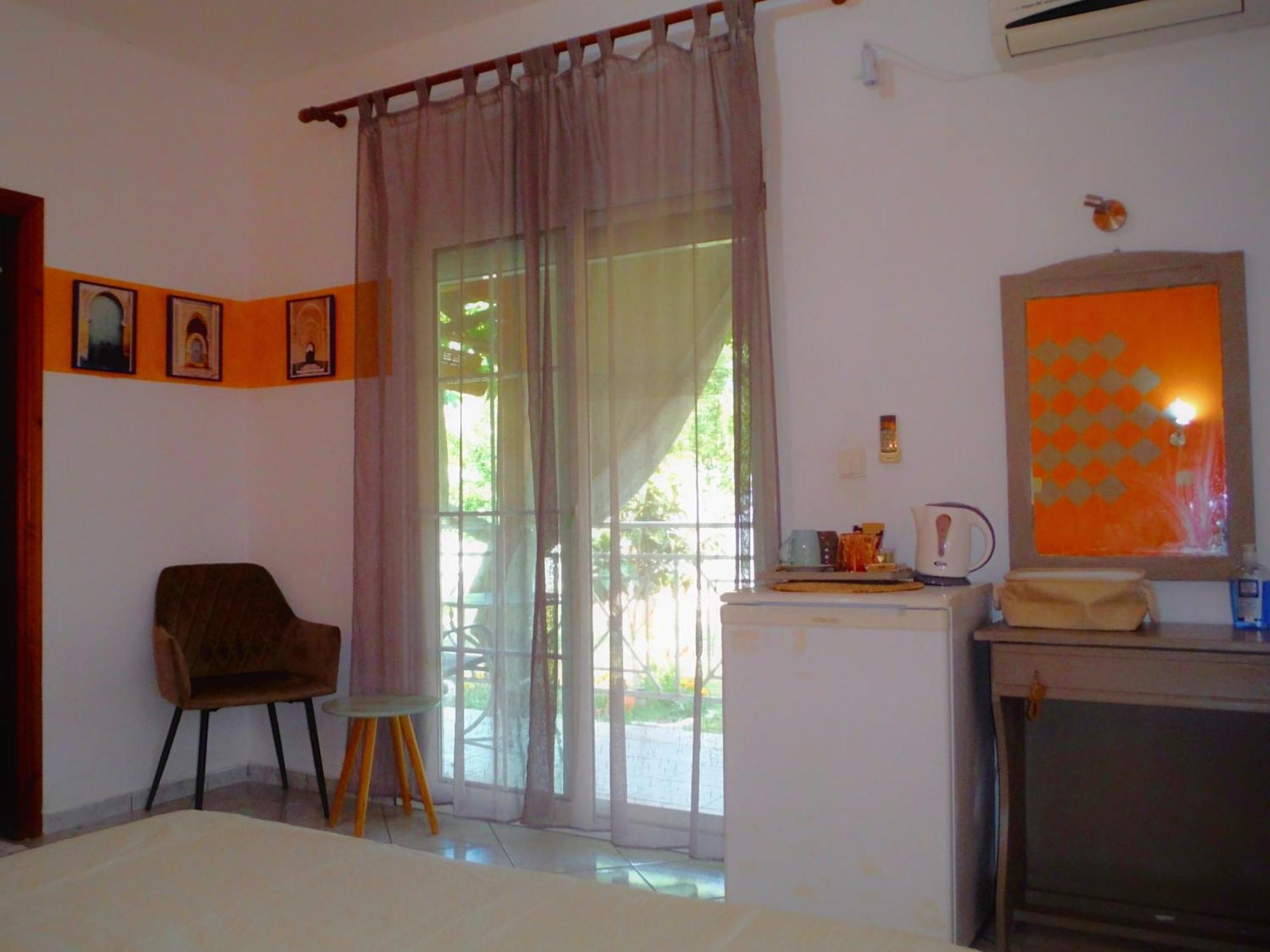 Port Rooms Limenas  Luaran gambar