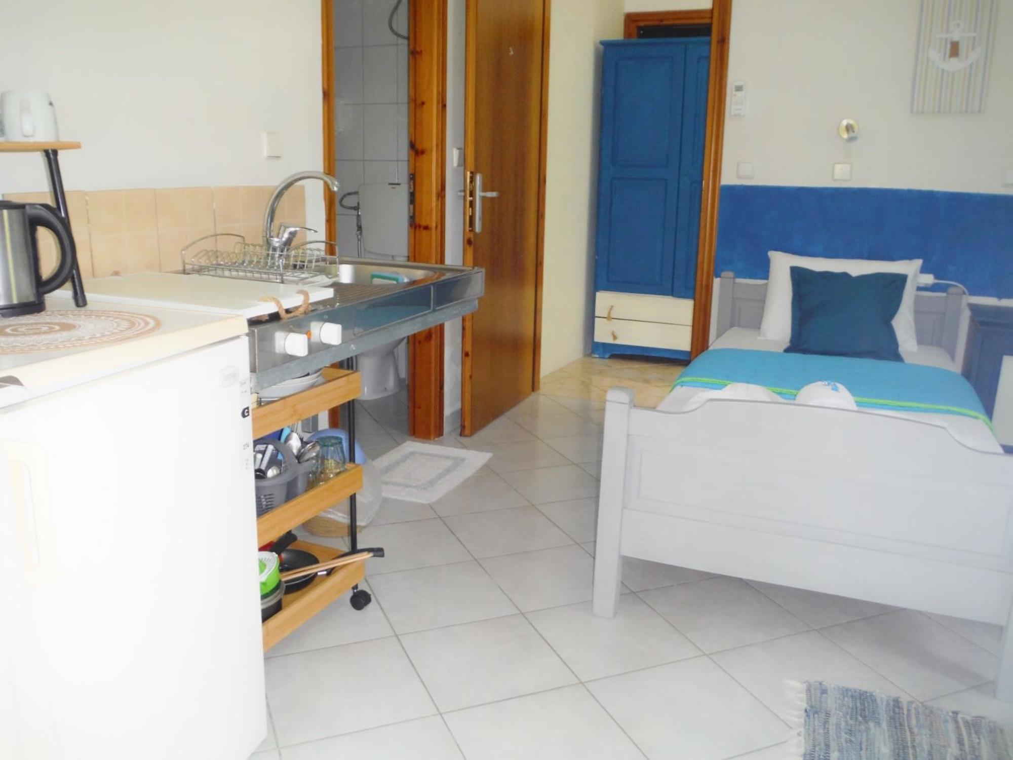 Port Rooms Limenas  Luaran gambar