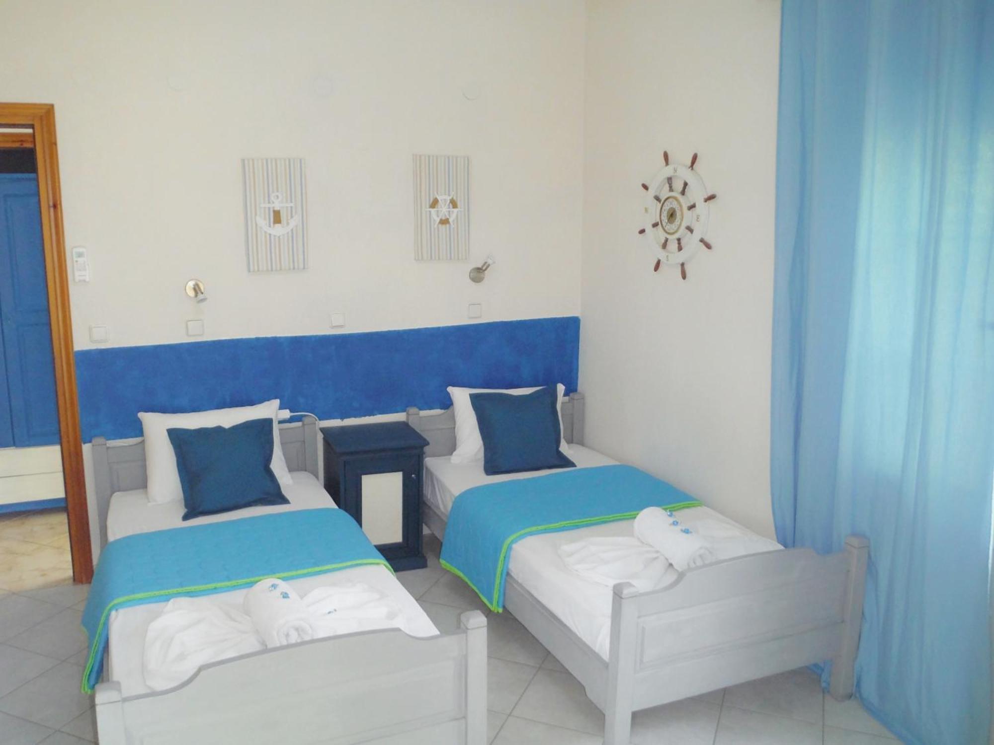 Port Rooms Limenas  Luaran gambar