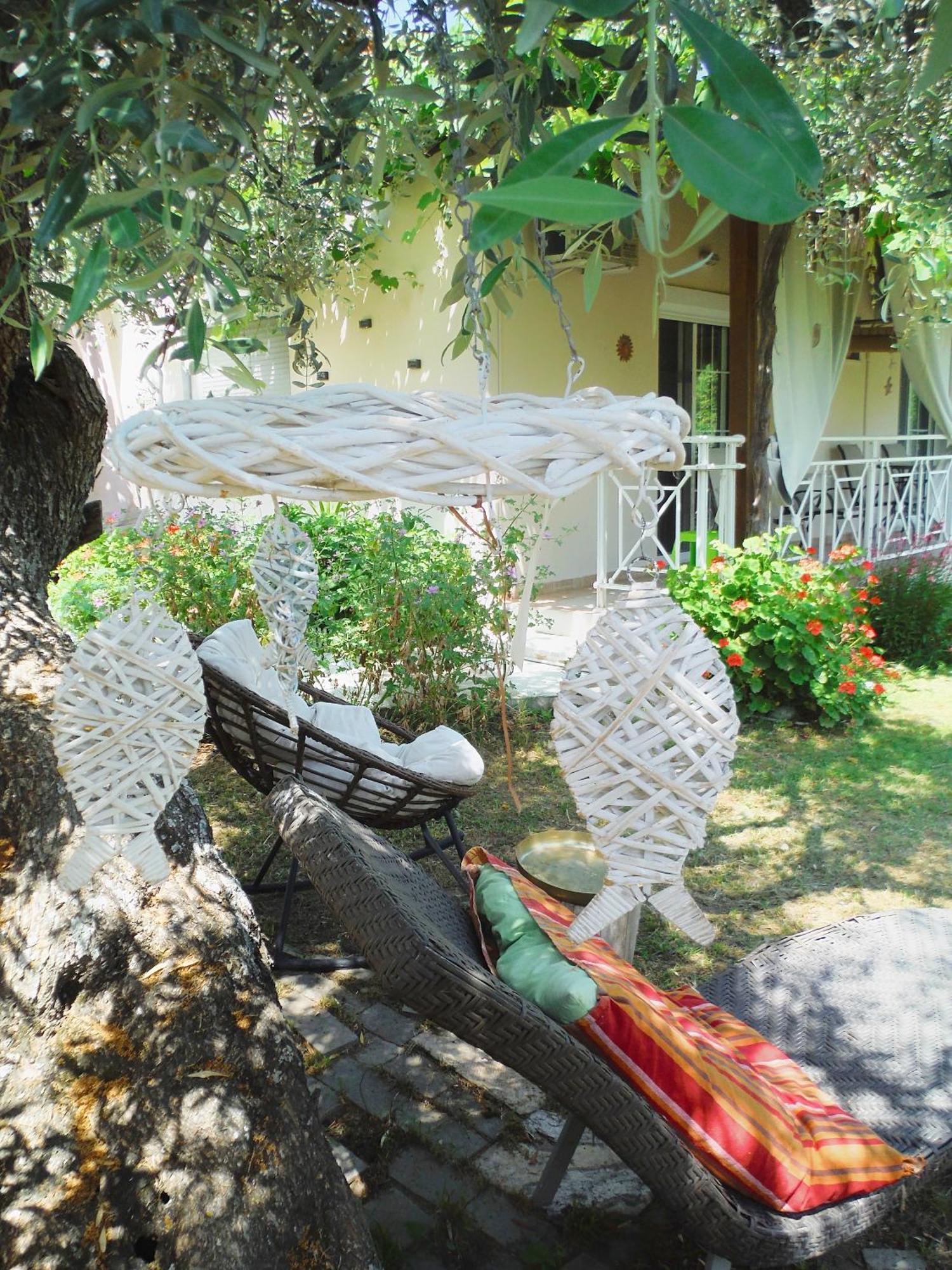 Port Rooms Limenas  Luaran gambar