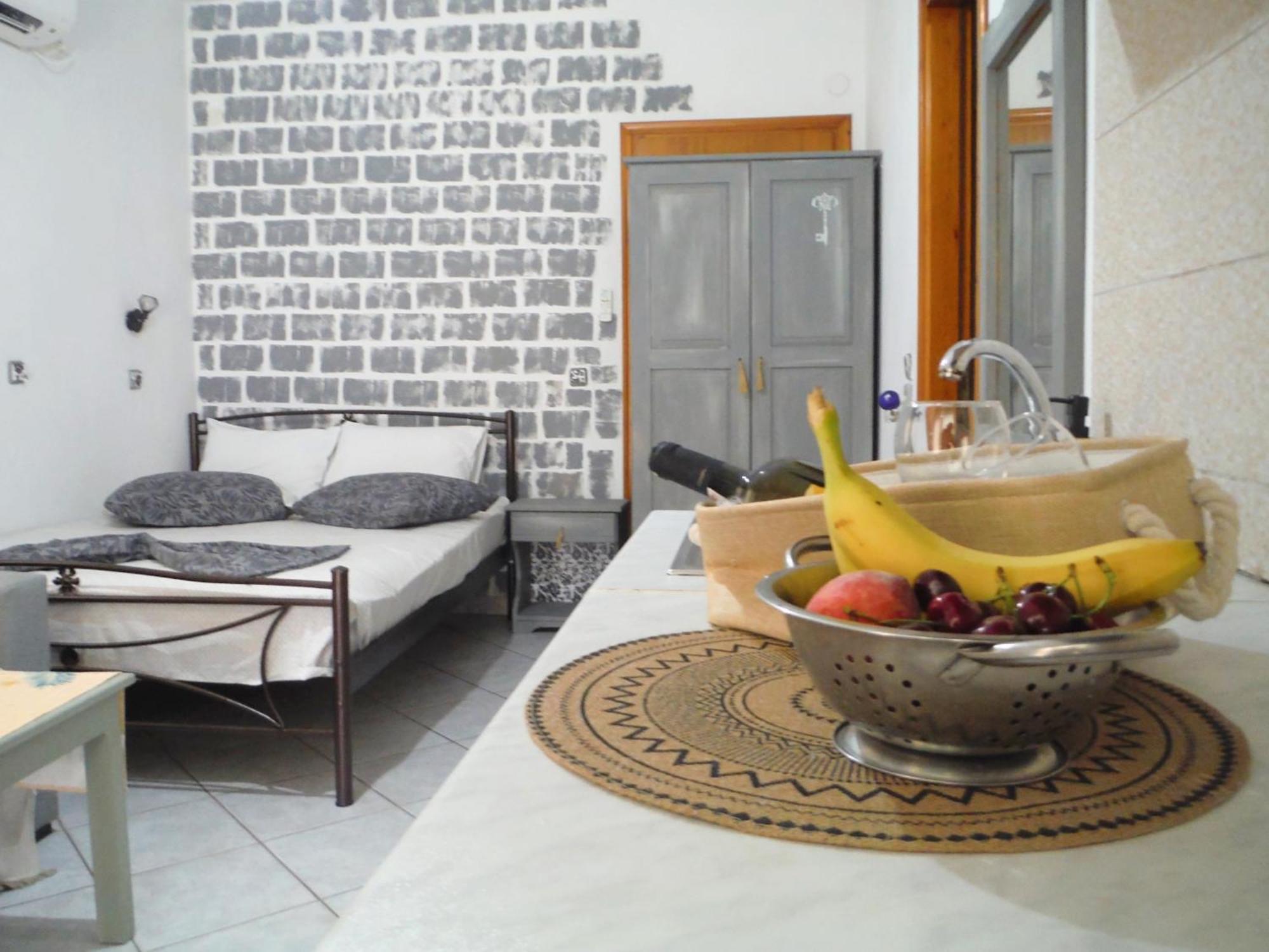 Port Rooms Limenas  Luaran gambar