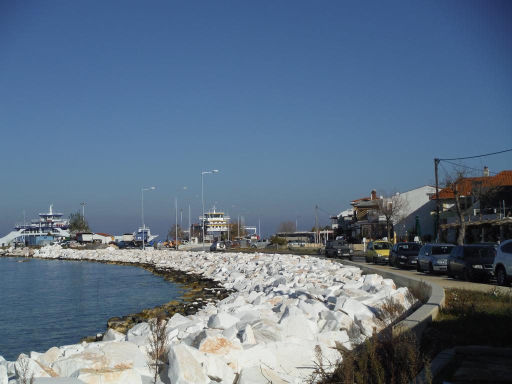 Port Rooms Limenas  Luaran gambar