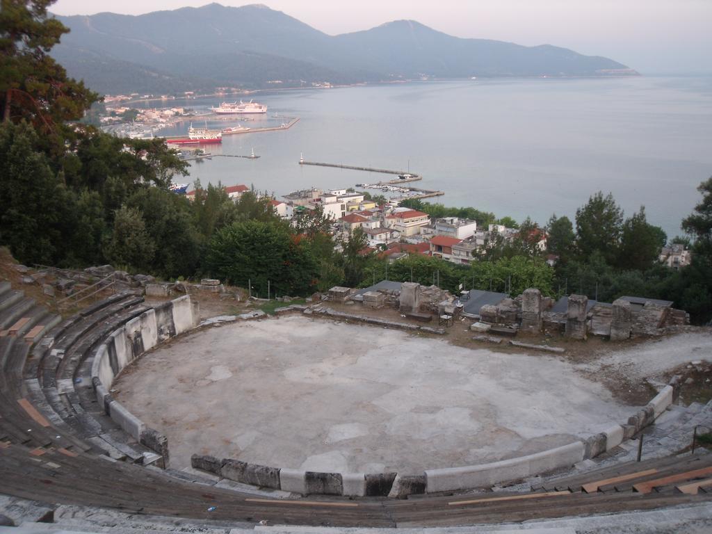 Port Rooms Limenas  Luaran gambar