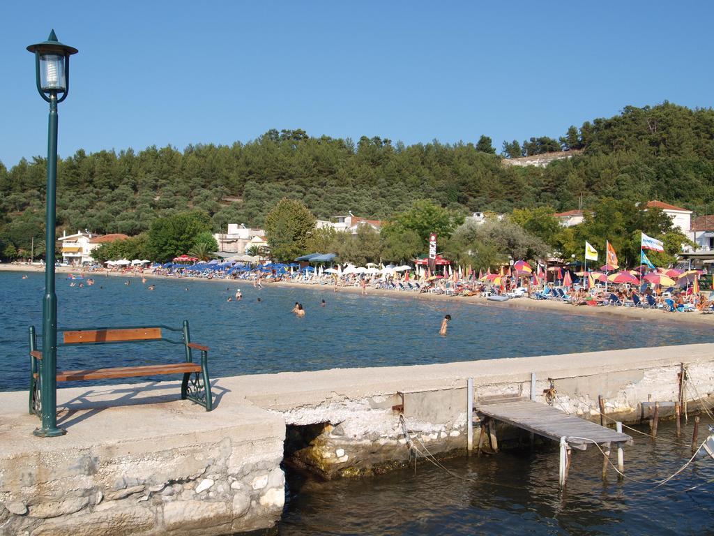 Port Rooms Limenas  Luaran gambar
