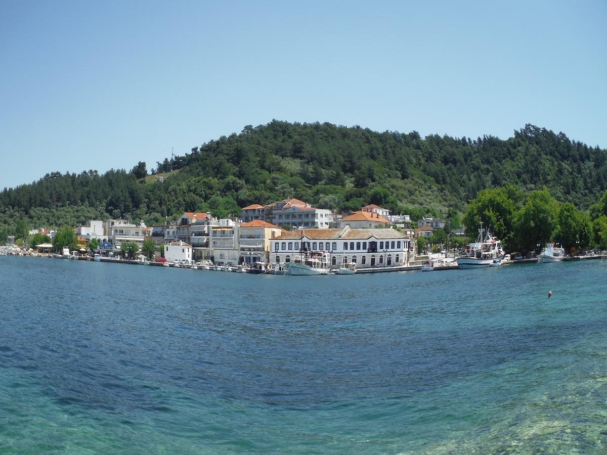 Port Rooms Limenas  Luaran gambar
